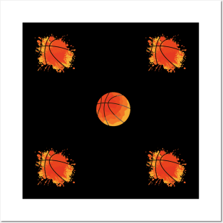 Basketball Lover Posters and Art